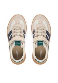 Adidas - adidas Sneakersy Barreda Decode JP6724 Écru. Materiał: skóra, zamsz #4