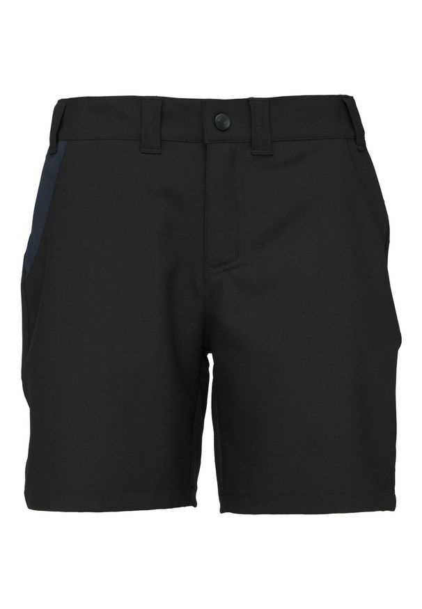 ZENZIMAT - Damskie szorty LOAP Uzluna, czarne, S. Kolor: czarny. Długość: krótkie