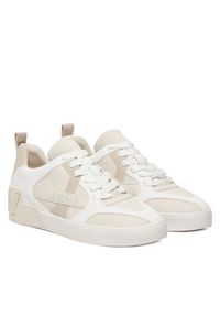 DKNY Sneakersy Magdelena K1634546 Biały. Kolor: biały. Materiał: skóra #6