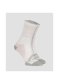 Skarpety X-Socks Bike Expert Crew. Kolor: beżowy, biały, wielokolorowy. Sport: kolarstwo #1