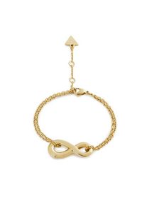 Guess Bransoletka JUBB05 050JW Złoty. Materiał: metalowe. Kolor: złoty #6