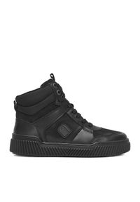 G-Star RAW - G-Star Raw Sneakersy CEO-WI16-SABY-01 Czarny. Kolor: czarny. Materiał: nubuk, skóra