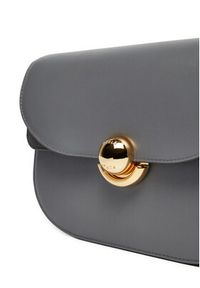 Furla Torebka Sfera Borsa A Tracolla S Vaniglia WB01355 BX0428 2269S Szary. Kolor: szary. Materiał: skórzane #4