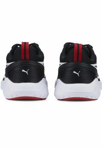 Puma - Młodzieżowe sneakersy All-Day Active PUMA Black White. Kolor: biały, wielokolorowy, czarny