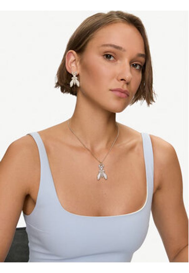 Patrizia Pepe Naszyjnik 8JA058/M044-FD49 Złoty. Materiał: złote. Kolor: złoty