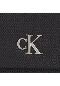 Calvin Klein Jeans Torebka Minimal Monogram W Ph/Cb19 T K60K611971 Czarny. Kolor: czarny #4