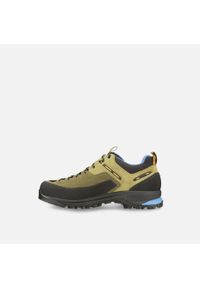 Buty podejściowe męskie Garmont Dragontail Tech GTX. Kolor: wielokolorowy. Materiał: zamsz