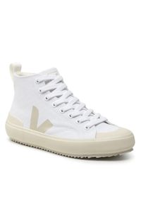 Veja Sneakersy Nov Ht NT0102348A Biały. Kolor: biały. Materiał: materiał #1