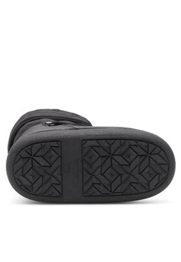 Jenny Fairy Śniegowce MADELINE GH9093 Czarny. Kolor: czarny. Materiał: materiał