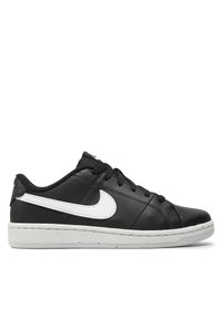Sneakersy Nike. Kolor: czarny. Model: Nike Court #1