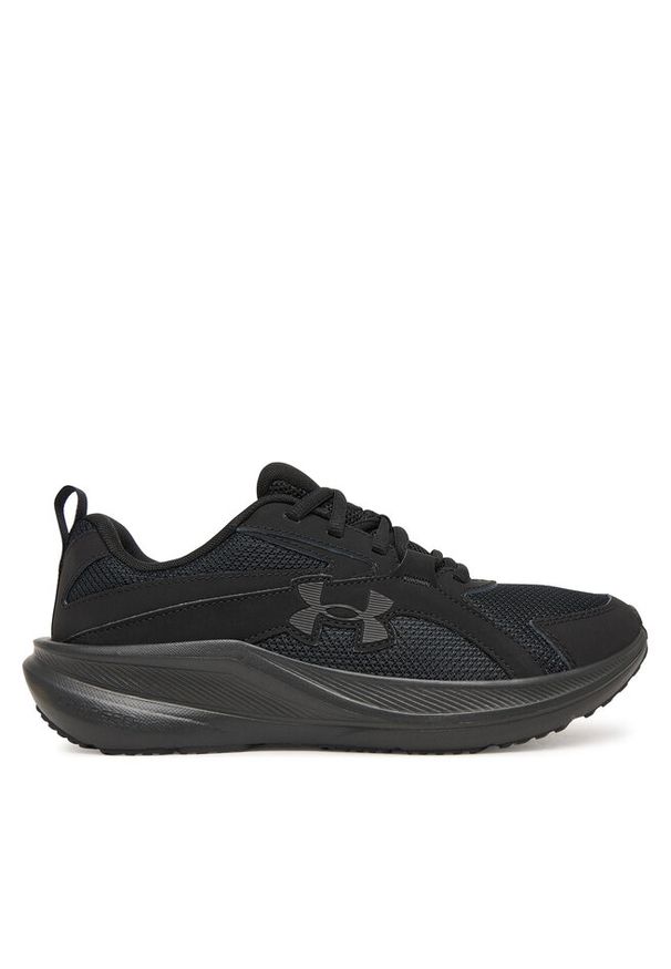 Buty do biegania Under Armour. Kolor: czarny