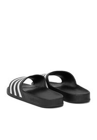 Adidas - adidas Klapki C-ADILETTE AQUA F35543 Czarny. Kolor: czarny. Materiał: syntetyk #7
