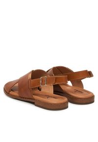 Pikolinos Sandały Algar W0X-0576 Brązowy. Kolor: brązowy. Materiał: skóra #2