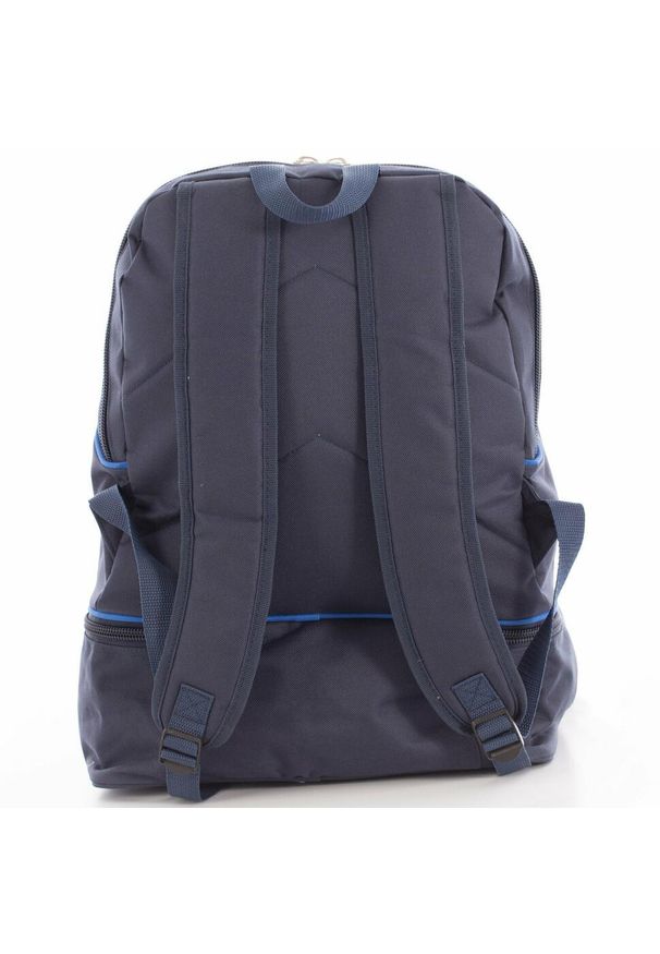 Plecak Softee Equipo. Kolor: niebieski. Styl: casual