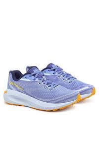 Merrell Buty do biegania Morphlite J068426 Niebieski. Kolor: niebieski. Materiał: materiał #3