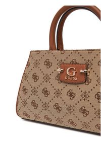 Guess Torebka Neda HWJP96 54060 Brązowy. Kolor: brązowy #4