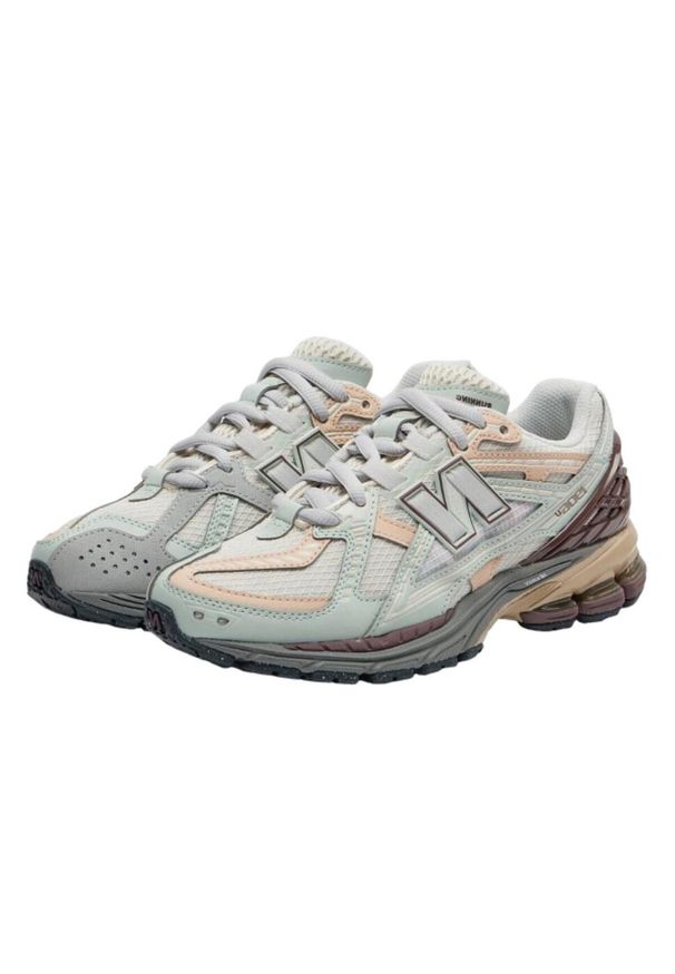 Buty do chodzenia dla dorosłych New Balance 1906D Clay Ash Licorice. Kolor: szary. Sport: turystyka piesza