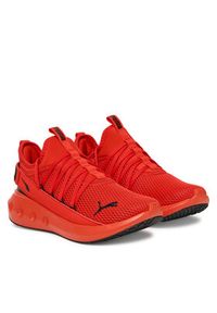 Puma Sneakersy Softride Carson Fresh Czerwony. Kolor: czerwony. Materiał: materiał #3