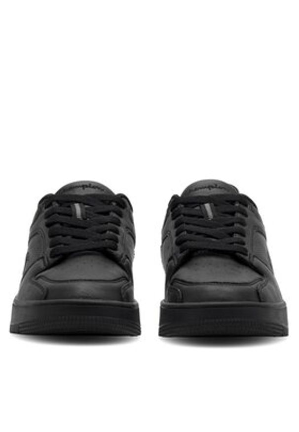 Champion Sneakersy Rebound 2.0 Low B S32415-KK001 Czarny. Kolor: czarny. Materiał: syntetyk
