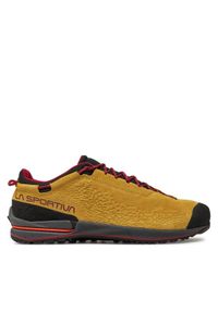 LA SPORTIVA - La Sportiva Trekkingi TX2 Evo 27X732320 Żółty. Kolor: żółty. Sport: turystyka piesza