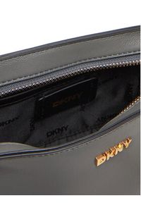 DKNY Torebka R44EKI56 Szary. Kolor: szary. Materiał: skórzane #4