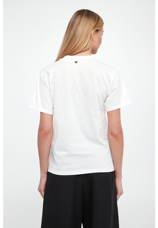 Weekend Max Mara - T-shirt damski Olga WEEKEND MAX MARA