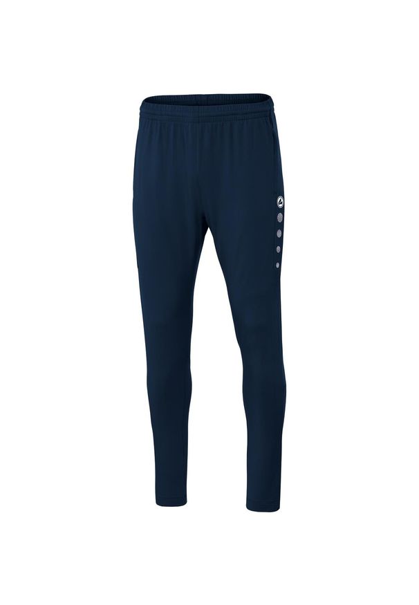 Spodnie dziecięce Jako d'entraînement Premium. Kolor: niebieski. Sport: piłka nożna