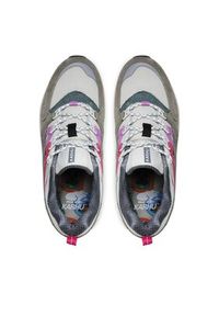 Karhu Sneakersy Fusion 2.0 F804145 Kolorowy. Materiał: zamsz, skóra. Wzór: kolorowy