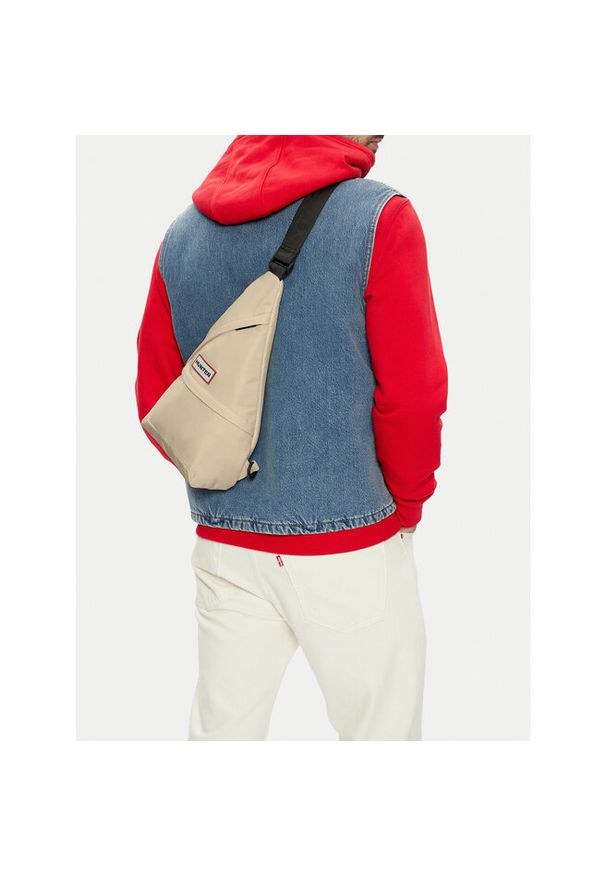 Plecak Hunter. Kolor: beżowy