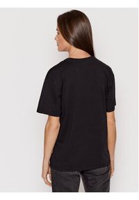 Napapijri T-Shirt S-Box NP0A4GDD Czarny Regular Fit. Kolor: czarny. Materiał: bawełna #4