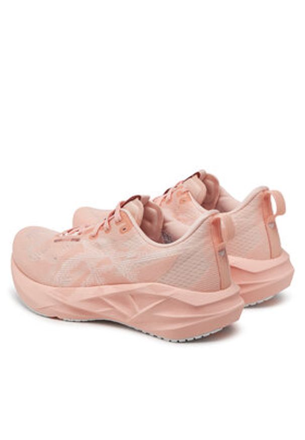 Asics Buty do biegania Novablast 5 1012B765 Czerwony. Kolor: czerwony. Materiał: mesh, materiał