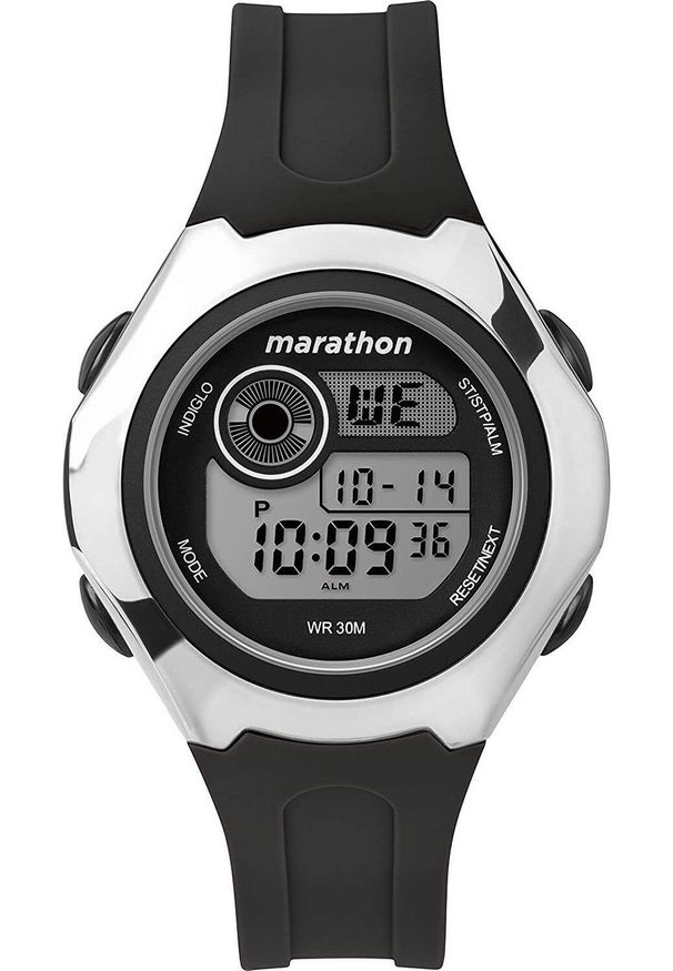 Zegarek Timex Zegarek damski Timex TW5M32600 czarny. Kolor: czarny