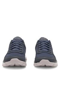 skechers - Skechers Sneakersy TRACK SCLORIC 52631 NVY Granatowy. Kolor: niebieski. Materiał: materiał #7