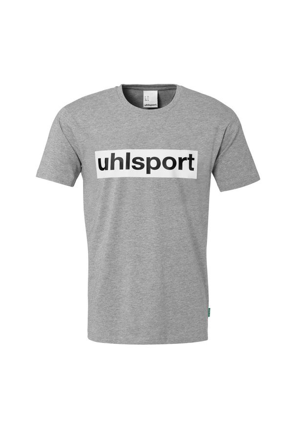 UHLSPORT - Koszulka Uhlsport Essential Promo. Kolor: szary