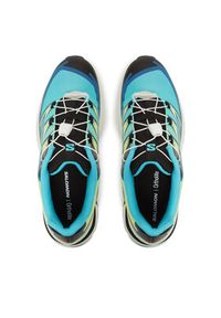 salomon - Salomon Sneakersy Xt-Evr L47819600 Niebieski. Kolor: niebieski. Materiał: materiał #6