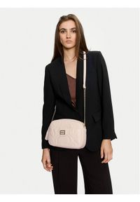 Tous - TOUS Torebka Bandolera-Reporter K Dream 2001577643 Écru. Materiał: skórzane #1