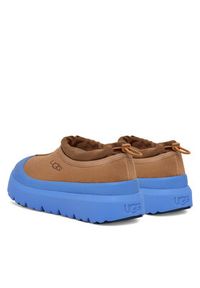 Ugg Śniegowce M Tasman Weather Hybrid 1144096 Brązowy. Kolor: brązowy. Materiał: skóra #6