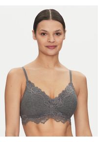 YSABEL MORA - Ysabel Mora Biustonosz bezfiszbinowy 10646 Szary. Kolor: szary #1