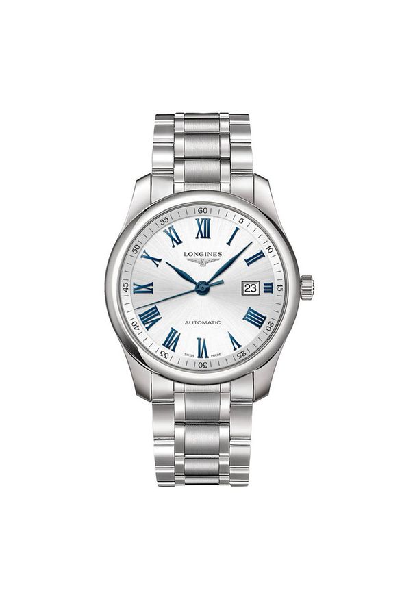 Zegarek Męski LONGINES Master Collection L2.793.4.79.6. Styl: klasyczny