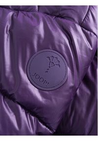 JOOP! Kurtka zimowa 30039181 Fioletowy Regular Fit. Kolor: fioletowy. Materiał: syntetyk. Sezon: zima