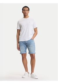 Calvin Klein Jeans Komplet t-shirtów Badge LV04RD248G Kolorowy Regular Fit. Materiał: bawełna. Wzór: kolorowy #6