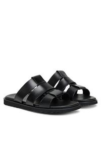 Aldo Klapki Light 13914641 Czarny. Kolor: czarny. Materiał: skóra #5
