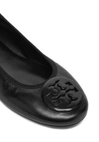 Tory Burch Baleriny 177204 Czarny. Kolor: czarny. Materiał: skóra #2