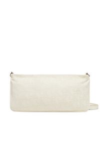 Calvin Klein Jeans Torebka Ckj Monogram Mini Bag LV04K3183G Beżowy. Kolor: beżowy #3