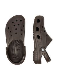 Crocs Klapki C-BAYA CLOG 10126-206 Brązowy. Kolor: brązowy #6