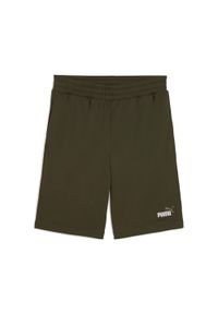 Szorty Puma ESS 2 Color No. 1 10. Kolor: zielony. Długość: krótkie. Sezon: lato