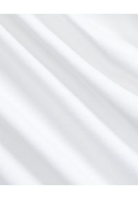 Ralph Lauren - RALPH LAUREN - Biała koszula Regular Fit z logo. Typ kołnierza: polo. Kolor: biały. Materiał: bawełna. Długość rękawa: długi rękaw. Długość: długie. Wzór: haft. Styl: klasyczny