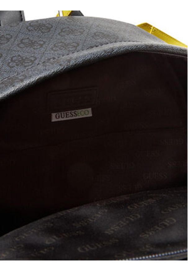 Guess Plecak HMMILO P5219 Szary. Kolor: szary. Materiał: skóra