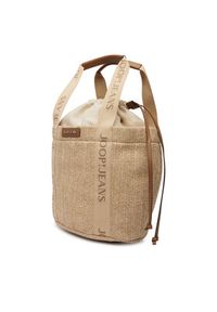 JOOP! Jeans Torebka Camille 4130001325 Beżowy. Kolor: beżowy #2