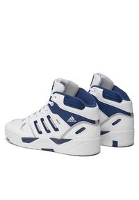 Adidas - adidas Sneakersy Midcity Mid IF6666 Biały. Kolor: biały #3